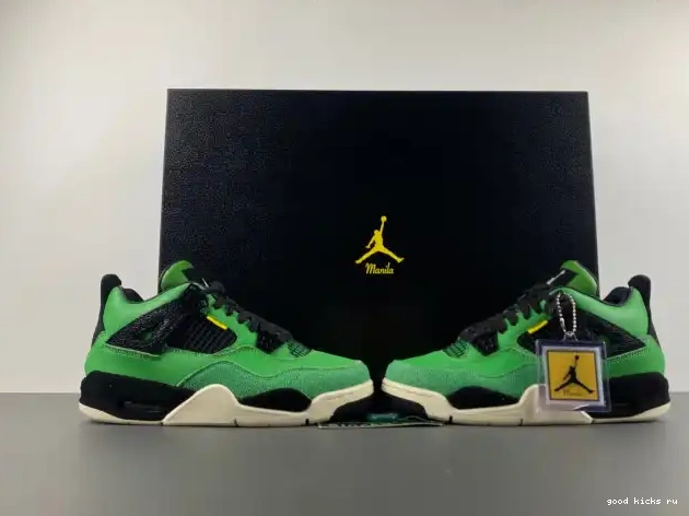 Retro(Special Box) AJ4-965234 4 Air Jordan 0604
